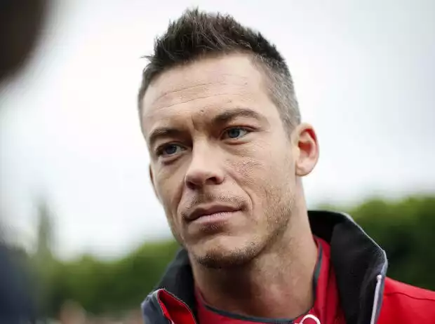 Andre Lotterer Titel-Bild zur News: Andre Lotterer