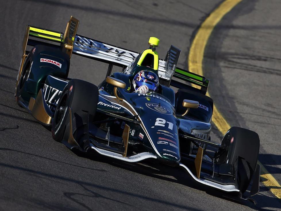 Josef Newgarden