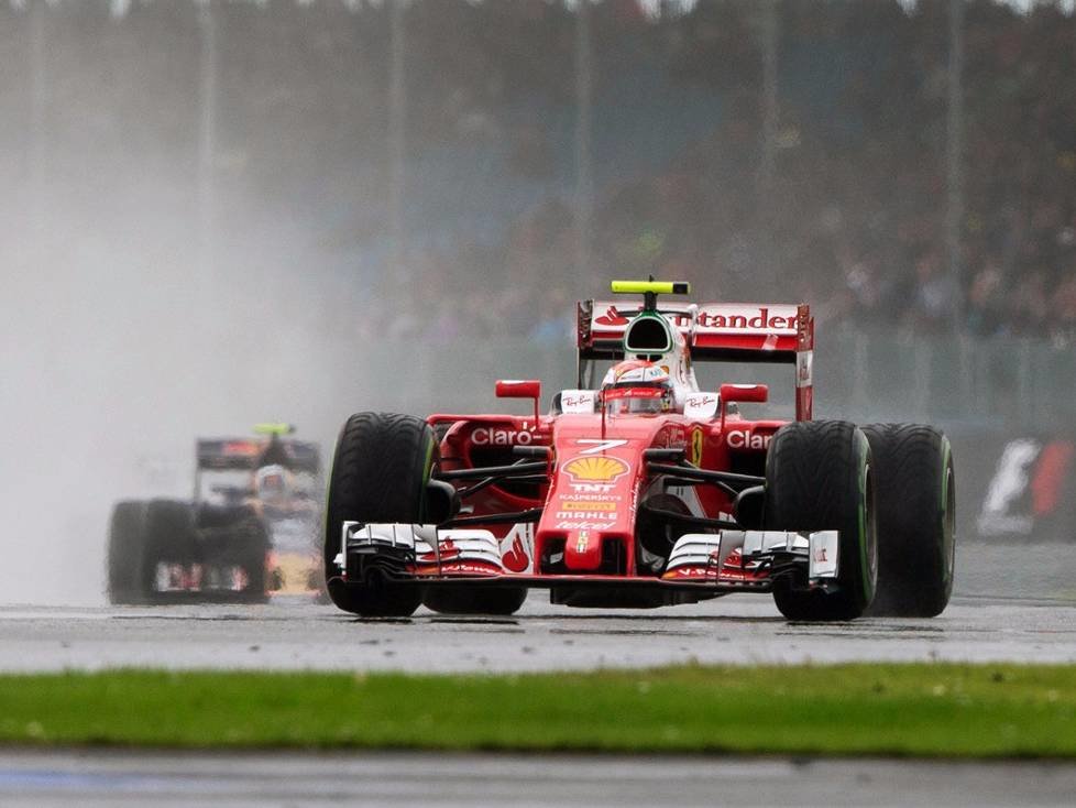 Kimi Räikkönen