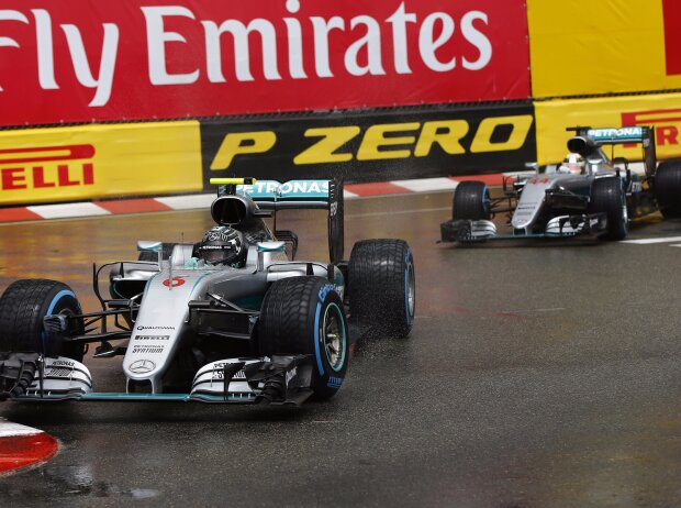Nico Rosberg, Lewis Hamilton Nico Rosberg, Lewis Hamilton