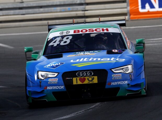Edoardo Mortara Edoardo Mortara