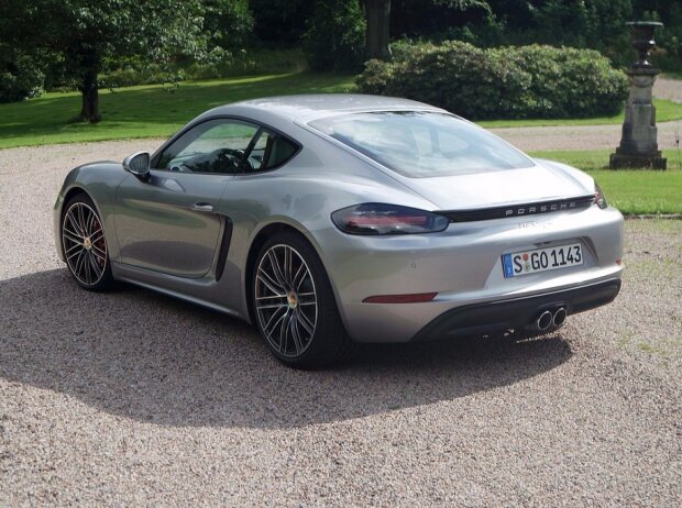 Porsche 718 Cayman Porsche 718 Cayman