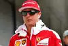 Bild zum Inhalt: Räikkönen über Vertrag: "Schön, einige Leute zu enttäuschen"