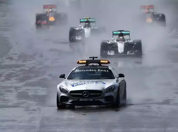 Safety-Car Titel-Bild zur News: Safety-Car