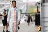 Understatement? Pascal Wehrlein fühlt sich unbeobachtet