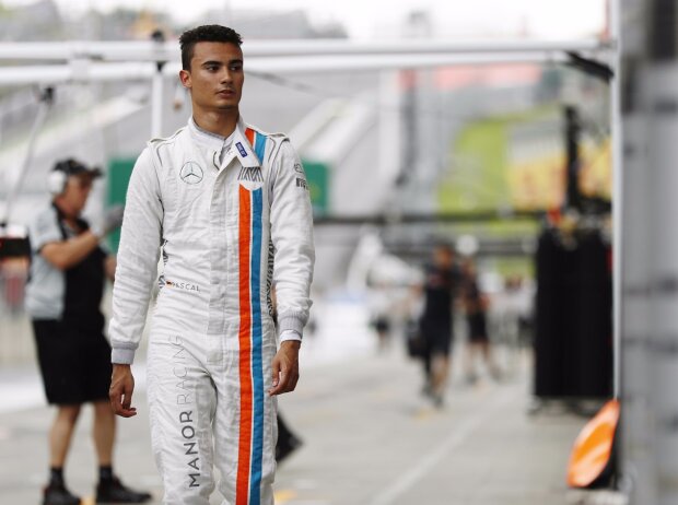 Pascal Wehrlein Pascal Wehrlein