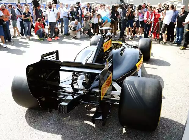 Pirelli Titel-Bild zur News: Pirelli