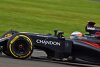 Bild zum Inhalt: Silverstone-Test: Fernando Alonso endlich mal wieder vorn!