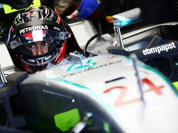 Esteban Ocon Titel-Bild zur News: Esteban Ocon