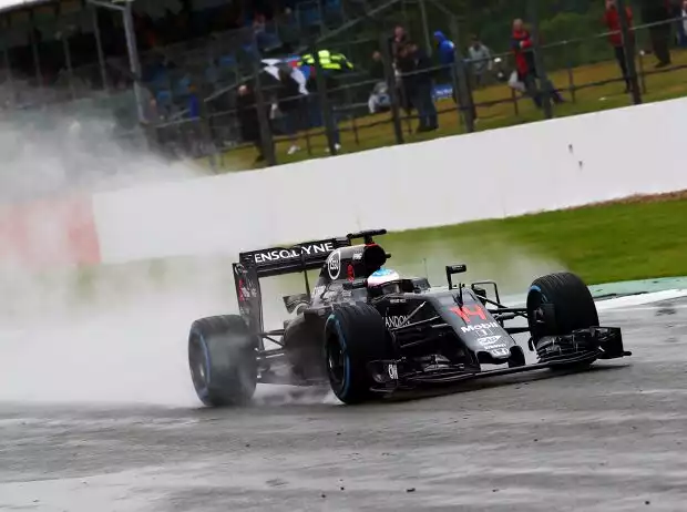 Fernando Alonso Titel-Bild zur News: Fernando Alonso