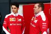 Bild zum Inhalt: Charles Leclerc nach Ferrari-Test: "Etwas ganz Besonderes"