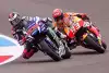 Bild zum Inhalt: Jorge Lorenzo findet: Marquez hat auch viel Glück