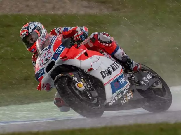 Andrea Dovizioso Titel-Bild zur News: Andrea Dovizioso