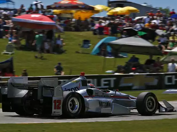 Will Power Titel-Bild zur News: Will Power