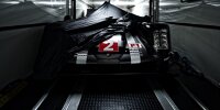 Bild zum Inhalt: Test in Barcelona: Porsche bringt neues Aeropaket