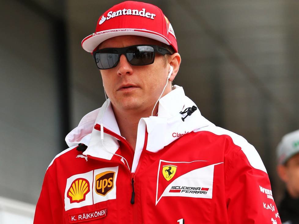 Kimi Räikkönen