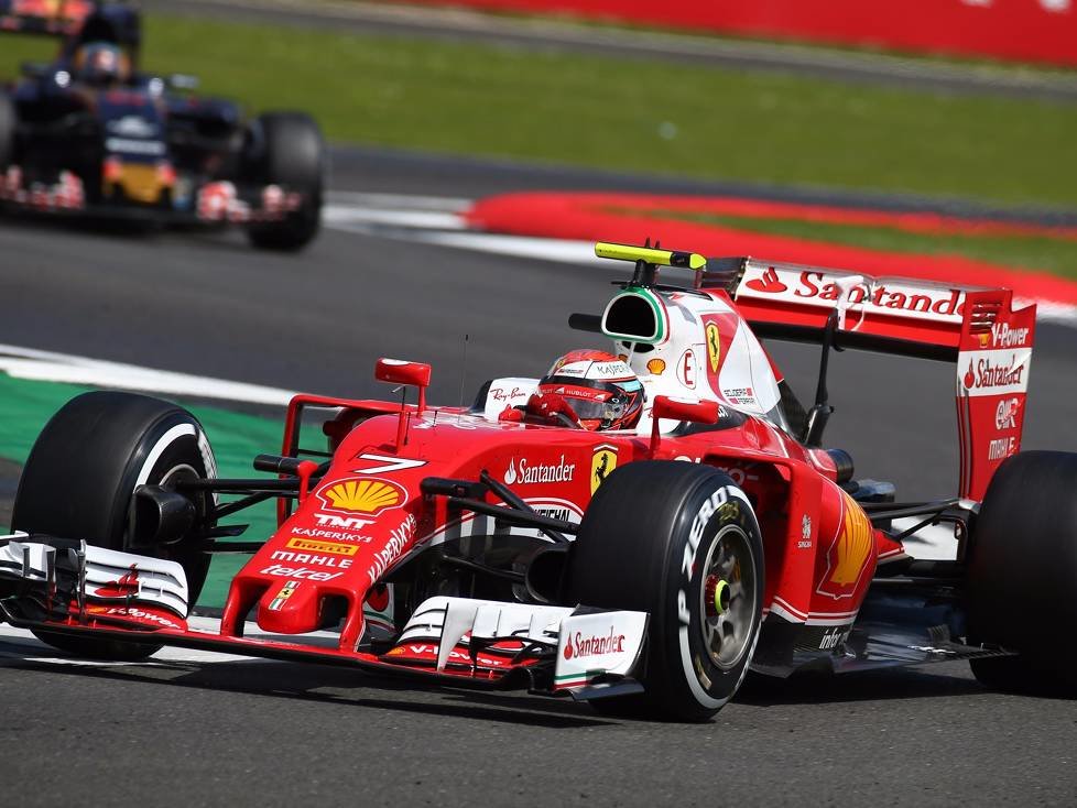 Kimi Räikkönen