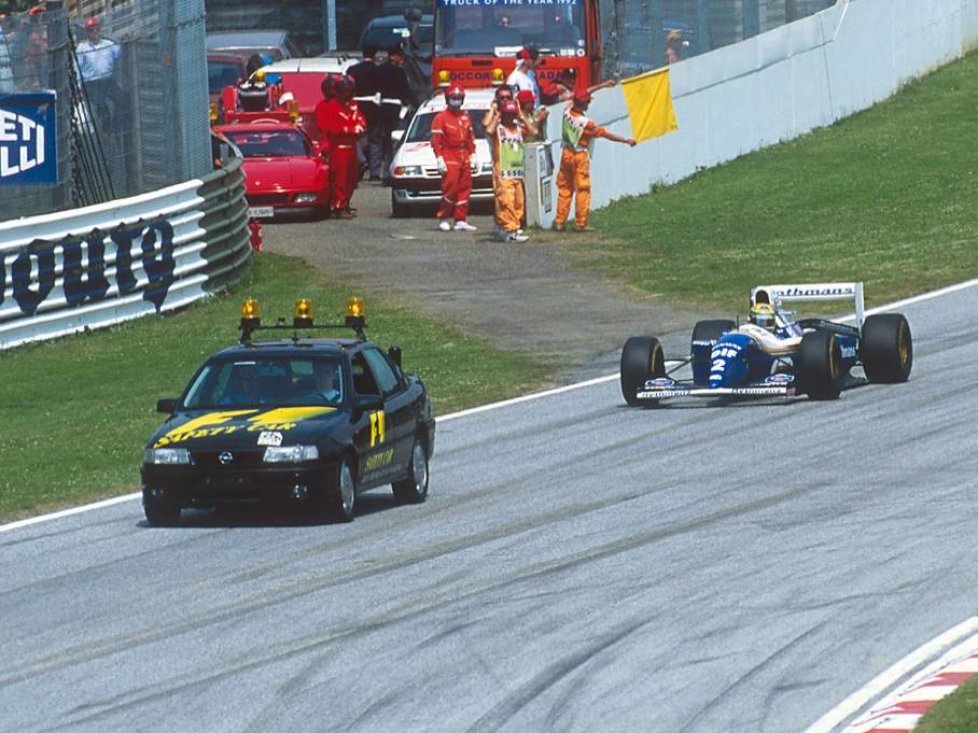 Safety-Car 1994