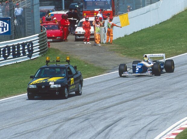 Safety-Car 1994 Safety-Car 1994