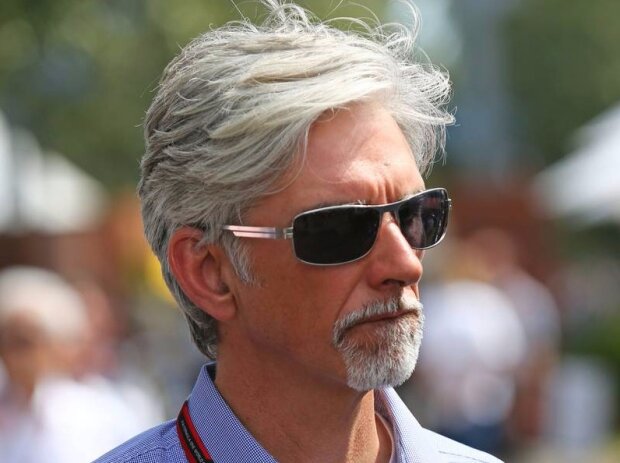 Damon Hill