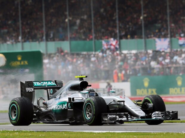 Nico Rosberg Nico Rosberg