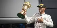 Bild zum Inhalt: Stewart hat keine Zweifel: "Lewis wird wieder Champion"