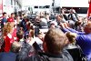 Damon Hill: Ferrari hätte jüngeren Fahrer nehmen sollen