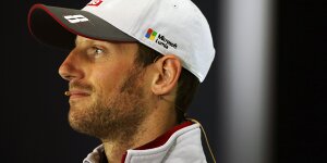 Romain Grosjean: Habe Wechsel zu Haas noch nie bereut