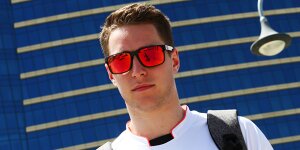 Stoffel Vandoorne: "Habe auch andere Optionen als McLaren"