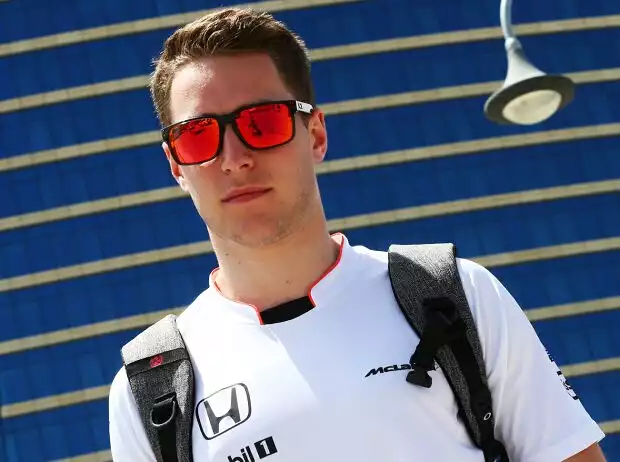 Stoffel Vandoorne Titel-Bild zur News: Stoffel Vandoorne