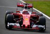 Bild zum Inhalt: Kimi Räikkönen nach Testbestzeit: "Ferrari wird nie aufgeben"