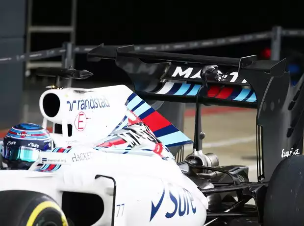 Valtteri Bottas Titel-Bild zur News: Valtteri Bottas