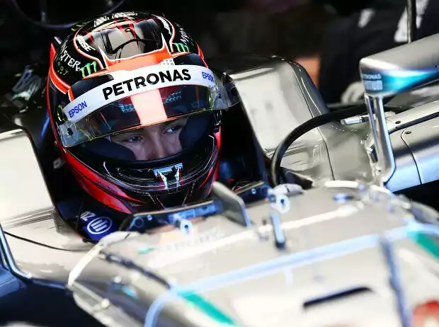 Esteban Ocon Titel-Bild zur News: Esteban Ocon