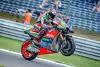 Bild zum Inhalt: Aprilia: Neue Schwinge für Stefan Bradl