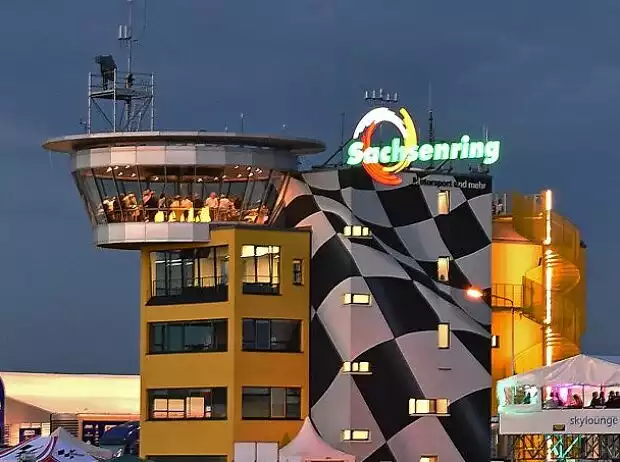 Sachsenring Titel-Bild zur News: Sachsenring