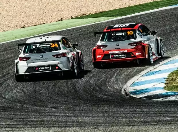 Stian Paulsen und Niels Langeveld Titel-Bild zur News: Stian Paulsen und Niels Langeveld