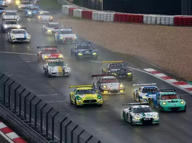 VLN Titel-Bild zur News: VLN