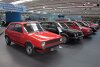 40 Jahre Golf GTI: Sonderausstellung im Automuseum Volkswagen