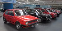 Bild zum Inhalt: 40 Jahre Golf GTI: Sonderausstellung im Automuseum Volkswagen