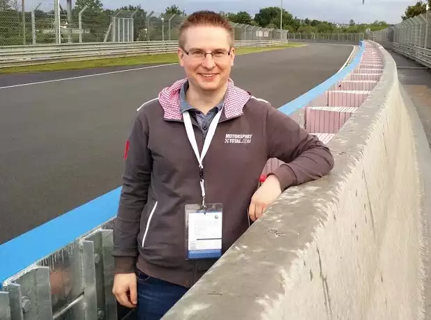 SAFER Barrier, Heiko Stritzke Titel-Bild zur News: SAFER Barrier, Heiko Stritzke