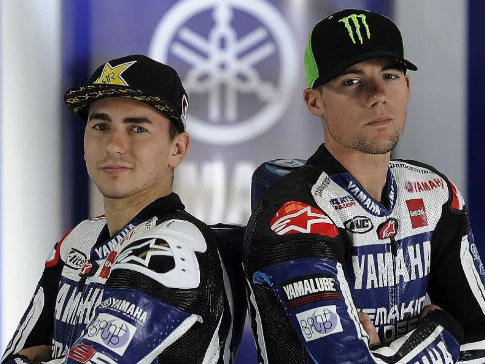 Jorge Lorenzo, Ben Spies