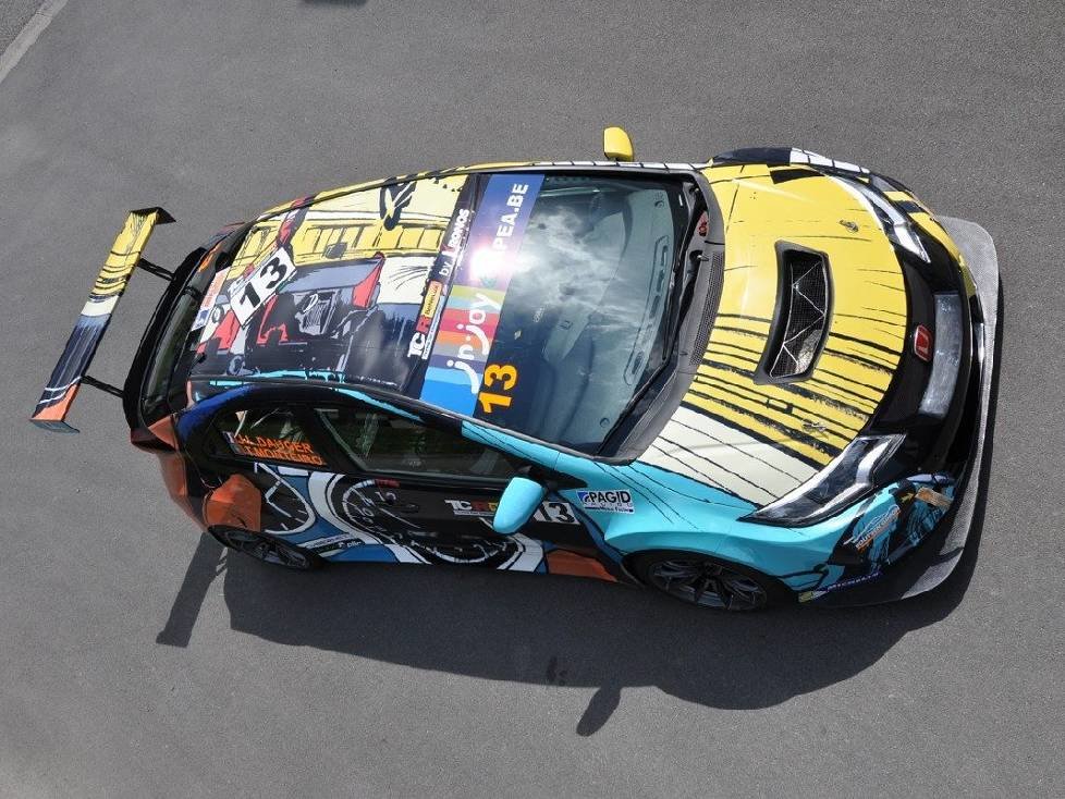 Honda-Art-Car