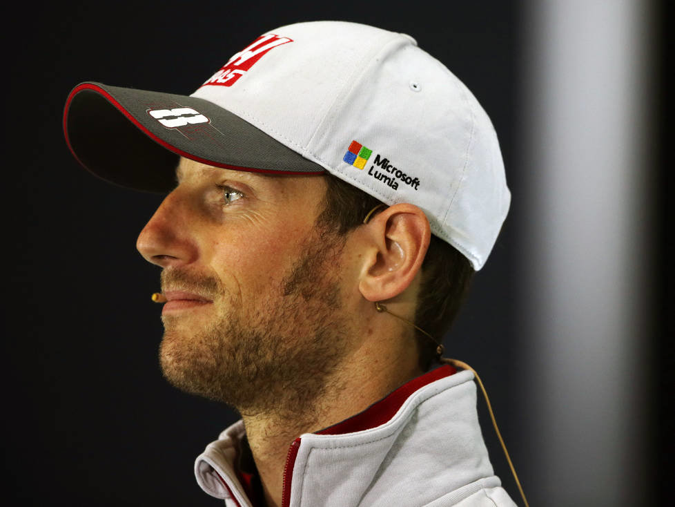 Romain Grosjean