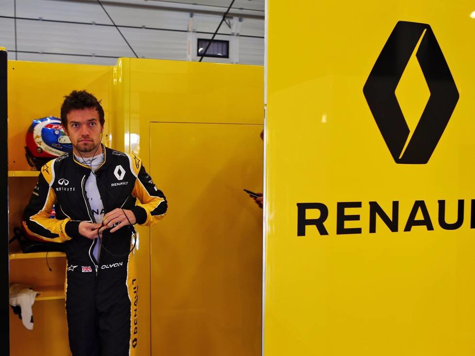 Jolyon Palmer