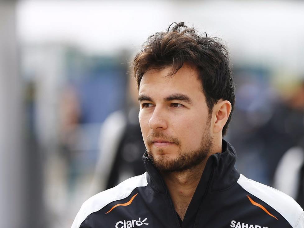 Sergio Perez