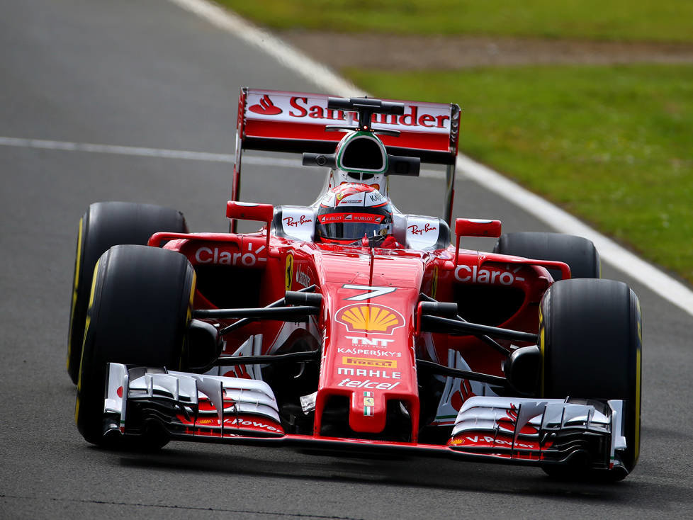 Kimi Räikkönen