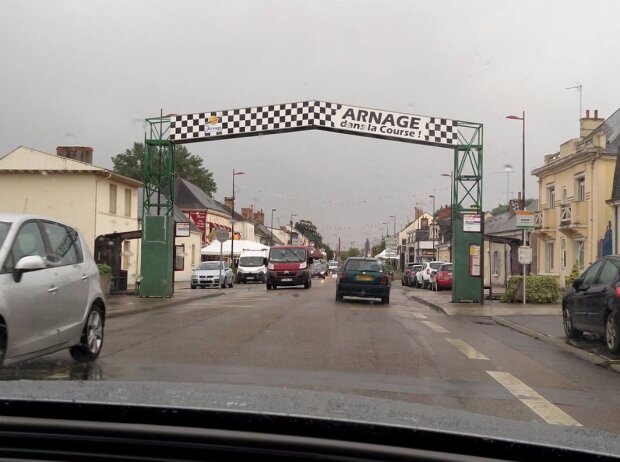 Arnage, Le Mans