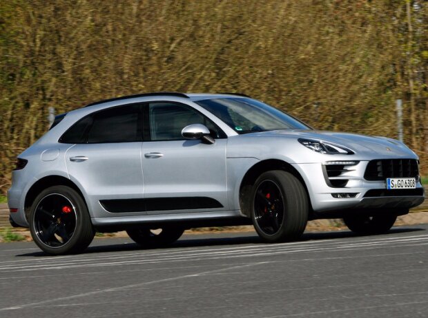 Porsche Macan GTS