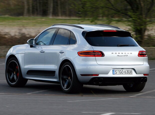 Porsche Macan GTS