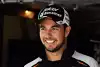 Bild zum Inhalt: Sergio Perez: "Sehe mich als einen der besten Fahrer"